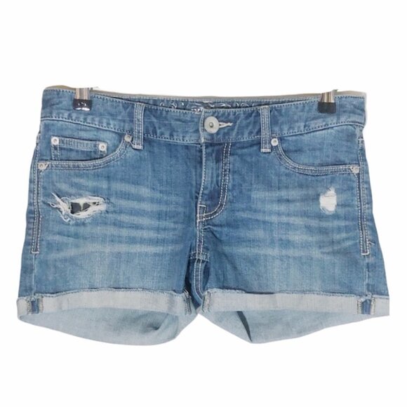 Express Denim short - Picture 1 of 3